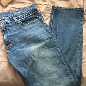 Men’s Hollister jeans